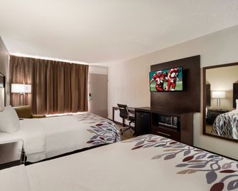 Red Roof Inn Columbia, SC Airport - West Columbia - Habitación