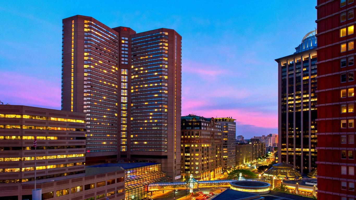 Boston Marriott Copley Place