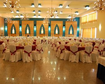 Hotel Castillo - Palma del Río - Sala de banquetes