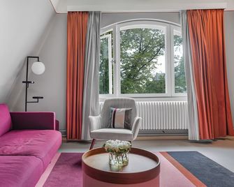 The Apartments company - The Sweet - Oslo - Obývací pokoj