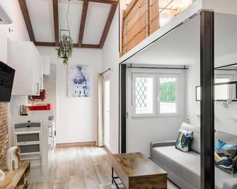 Charming Madrid Villaverde - Madrid - Salon