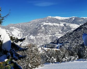 New chalet Méribel - Les Allues - Bâtiment