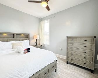 Love My Place Just 10 Mins To Nyc Private - Union City - Chambre