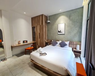 Kin Wander Tân Quy - Ciudad Ho Chi Minh - Habitación
