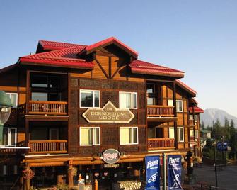 Cornerstone Lodge - Fernie - Building