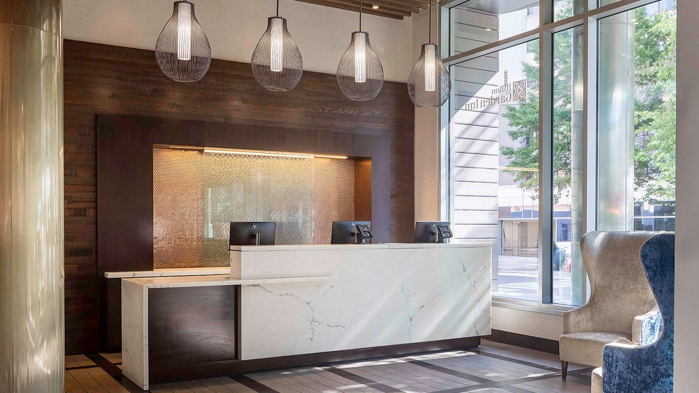 هيلتون جاردن إن واشنطن دي سي / جورج تاون إريا