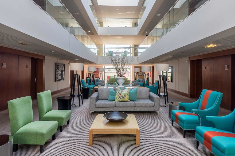 آزوريس رويال جاردن - بونتا ديلغادا - ردهة