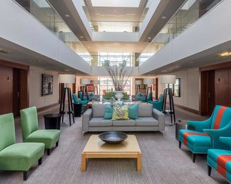 Azoris Royal Garden - Conference & Leisure Hotel - Ponta Delgada - Lounge