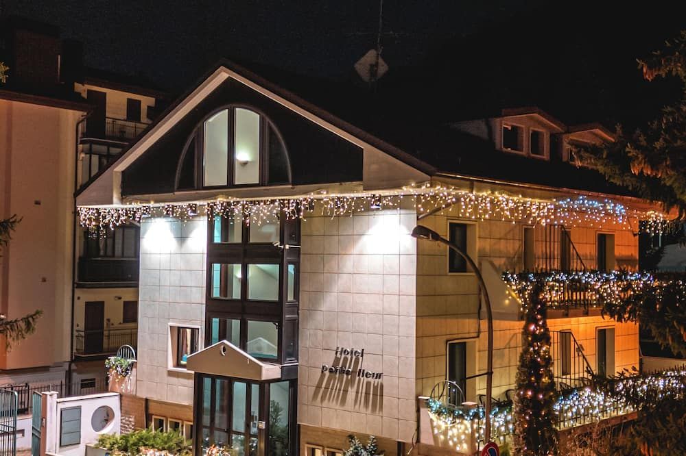 Hotel Petite Fleur - Roccaraso - Gebouw