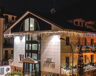 Hotel Petite Fleur - Roccaraso - Edificio