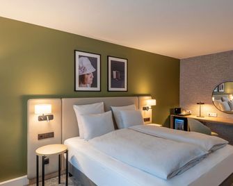 Mercure Parkhotel Mönchengladbach - Менхенгладбах - Спальня