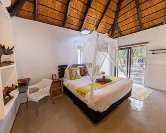 African Sky Villas - Marloth Park - Schlafzimmer