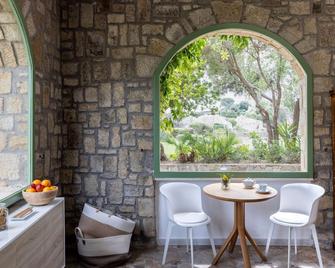 Hotel Capo D'Uomo - Talamone - Restaurant