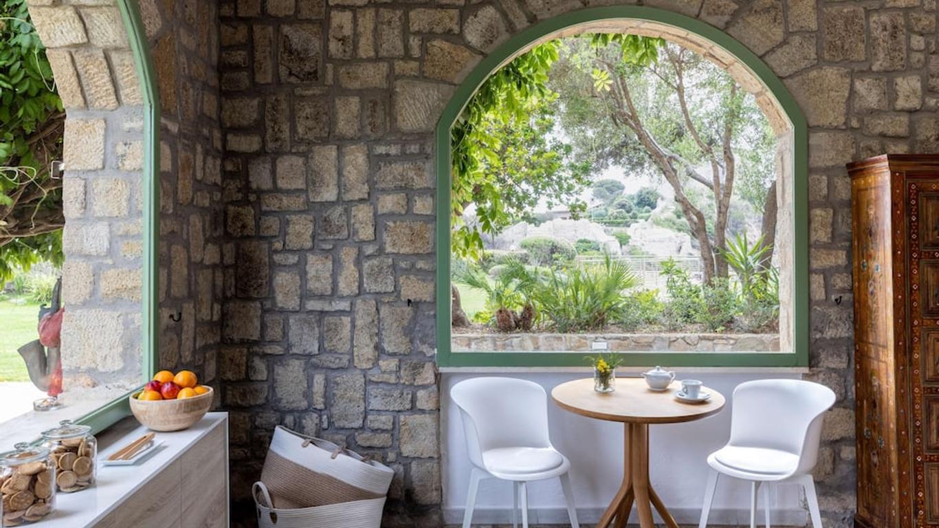 Hotel Capo D'Uomo
