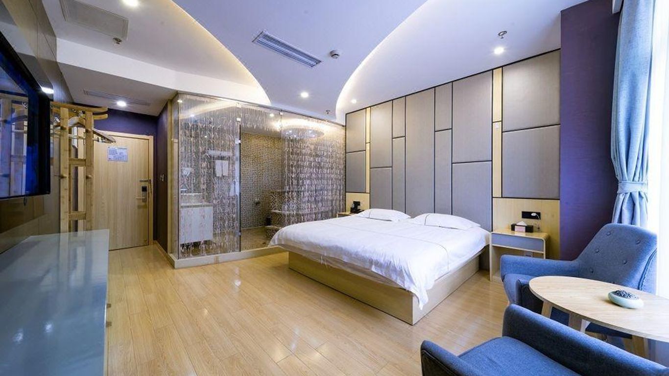 麗枫酒店·上海虹桥机场吴中路店