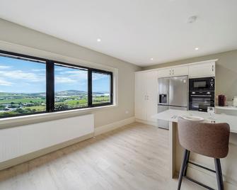 Seaview Lodge Studio 'Sleeping 2 guests' - Burnfoot - Dining room
