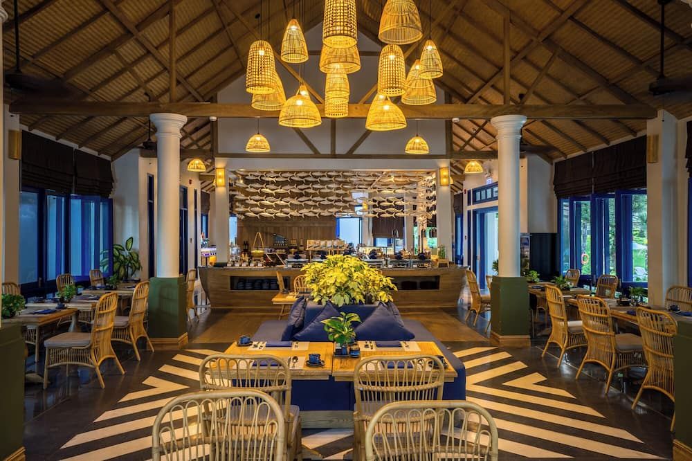 L'azure Resort And Spa - Phu Quoc - Restauracja
