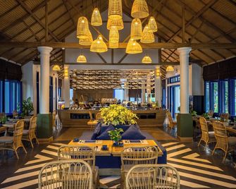 L'azure Resort And Spa - Phu Quoc - Restauracja