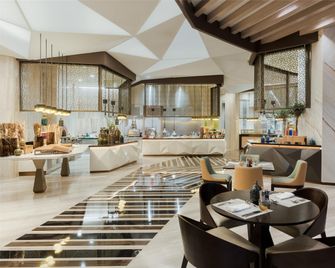 Kempinski Hotel Muscat - Mascate - Lobby