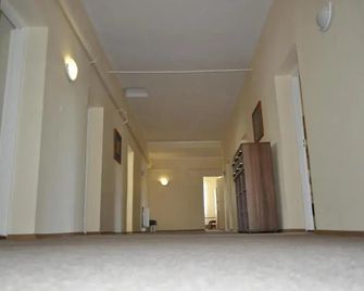 Ow Tecza Przy Plazy - Krynica Morska - Hallway