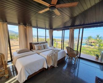 Cp Villa - Alibag - Schlafzimmer