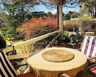 Hawk's Nest Bed & Breakfast - Bathurst - Balcony