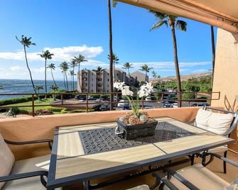 Maui Island Sands Resort - Maalaea - Balcony