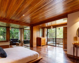 Hotel Belmar - Monteverde - Sovrum