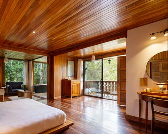 Hotel Belmar - Monteverde - Bedroom