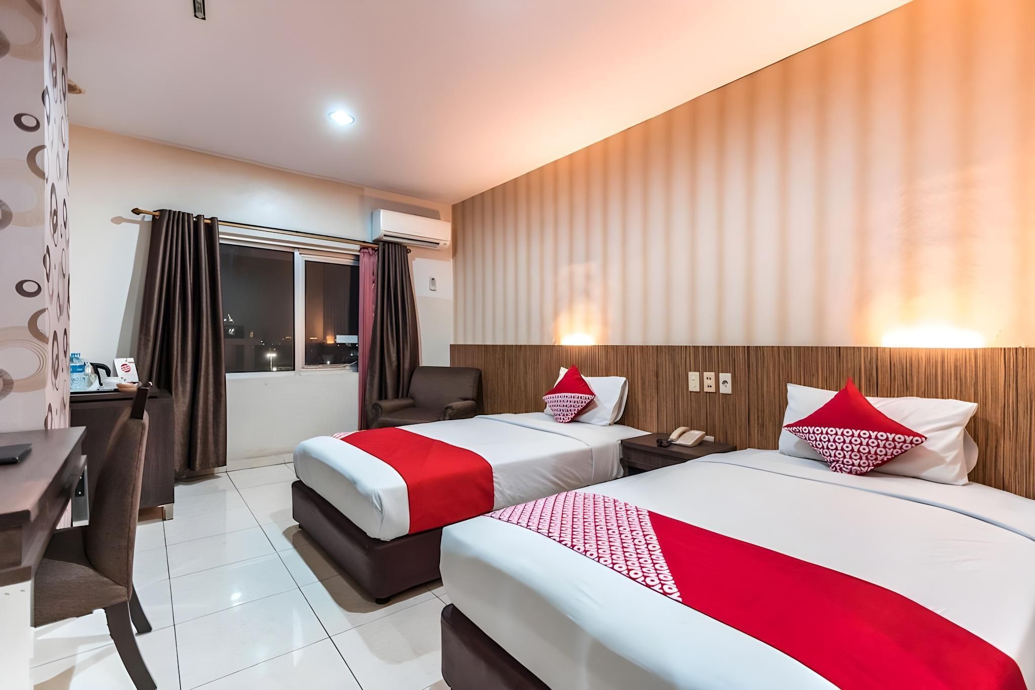 Alia Matraman Syariah - Yakarta - Habitación