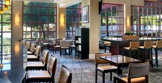 Atlanta Marriott Suites Midtown - Atlanta - Restoran