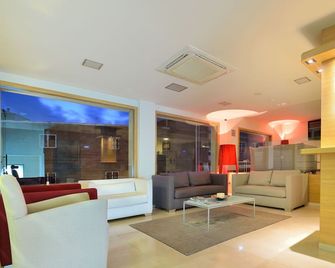 Hotel Spa Norat O Grove 3 Superior - פונטבדרה - לובי