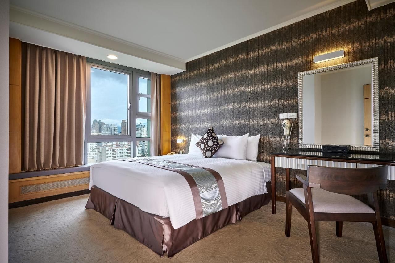 Zhong Ke Hotel thumbnail 3