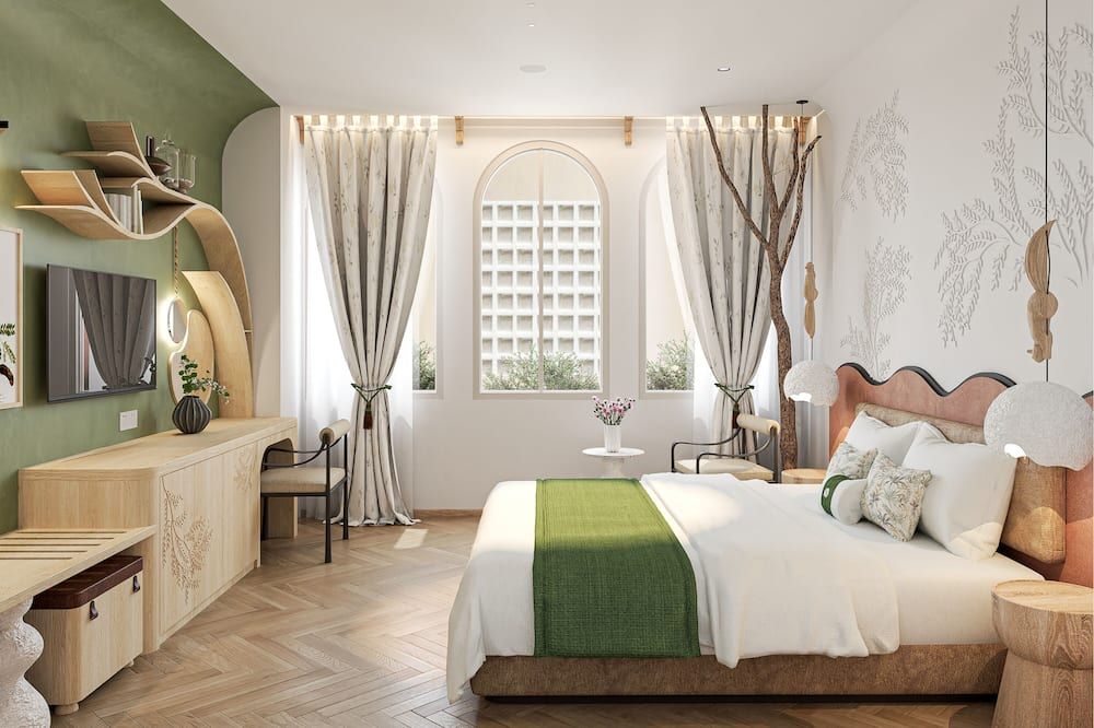 Me Saigon Boutique Hotel