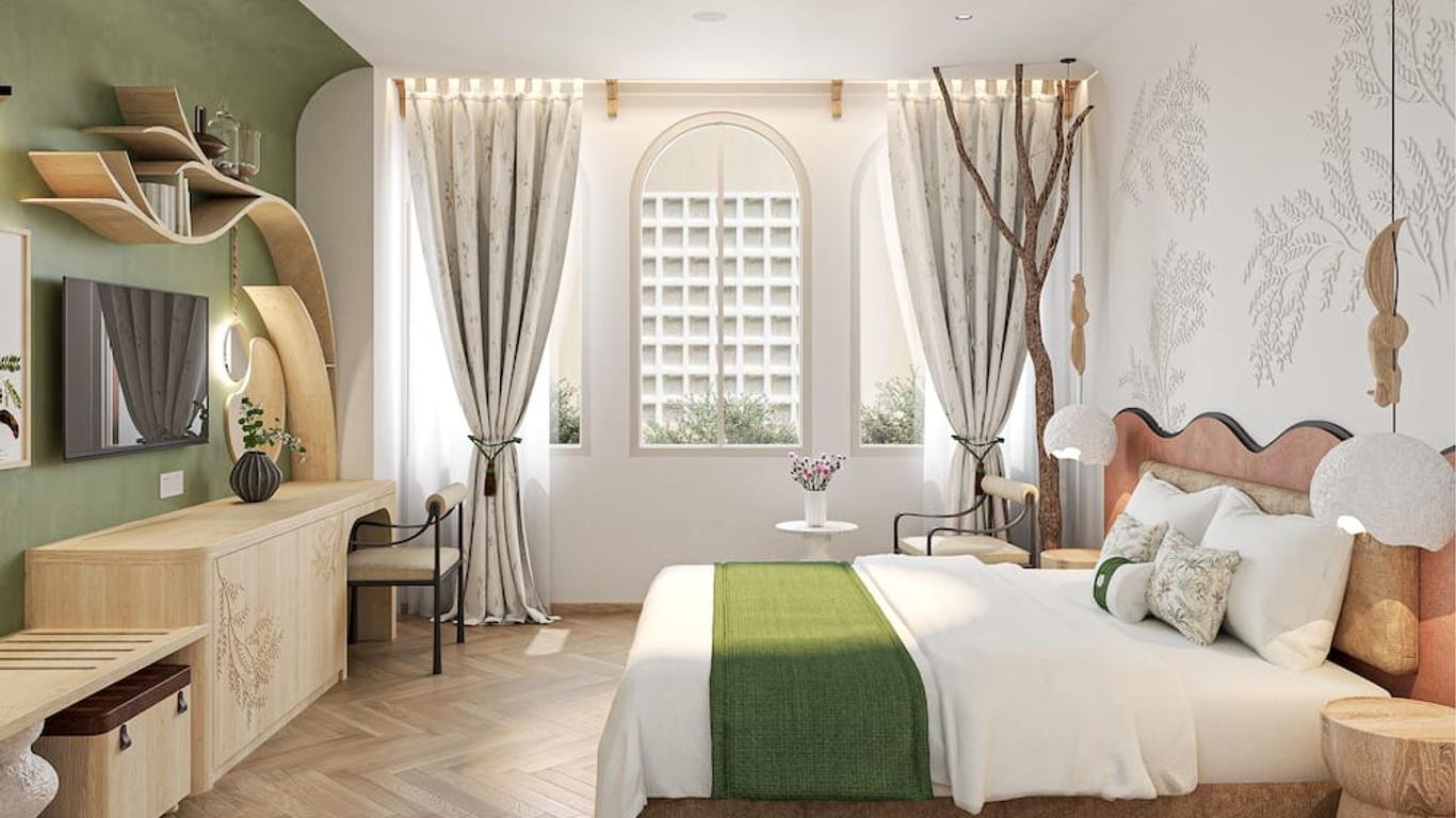 Me Saigon Boutique Hotel