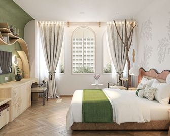 Me Saigon Boutique Hotel - Ho Chi Minh City - Bedroom