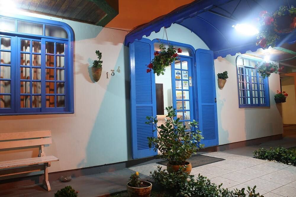 Hotel Dom Fish - Florianopolis