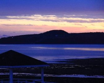 St. Martins Sea Caves · Oceanfront Retreat - Saint Martins - Outdoors view