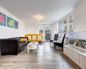 Ferienwohnung Johanna - Heringsdorf - Living room