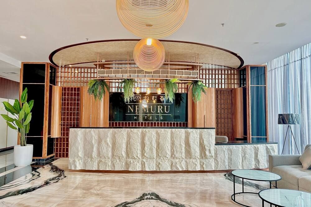 Nemuru Grand Suites - ג'קרטה - לובי