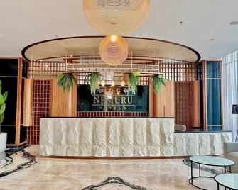 Nemuru Grand Suites - Giacarta - Ingresso