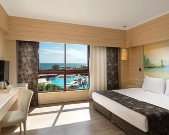 Kaya Belek - Belek - Schlafzimmer
