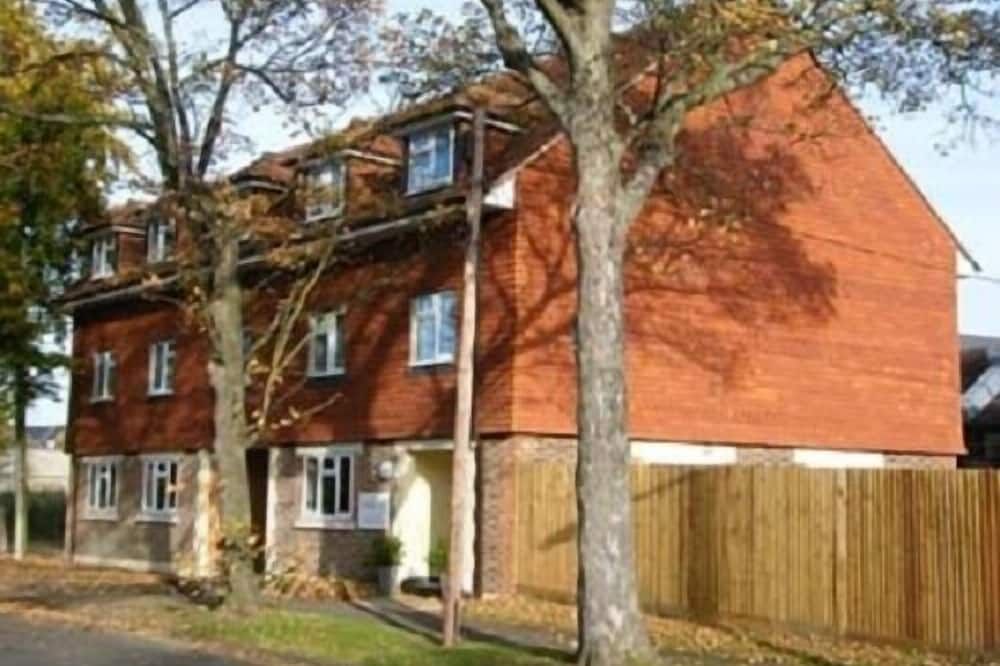 Springfields - Horsham - Gebouw