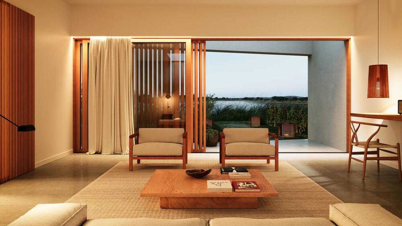 لاند فاينياردز - ريلي آند شاتو