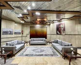 Gaddis Hotel - Lúxor - Lounge