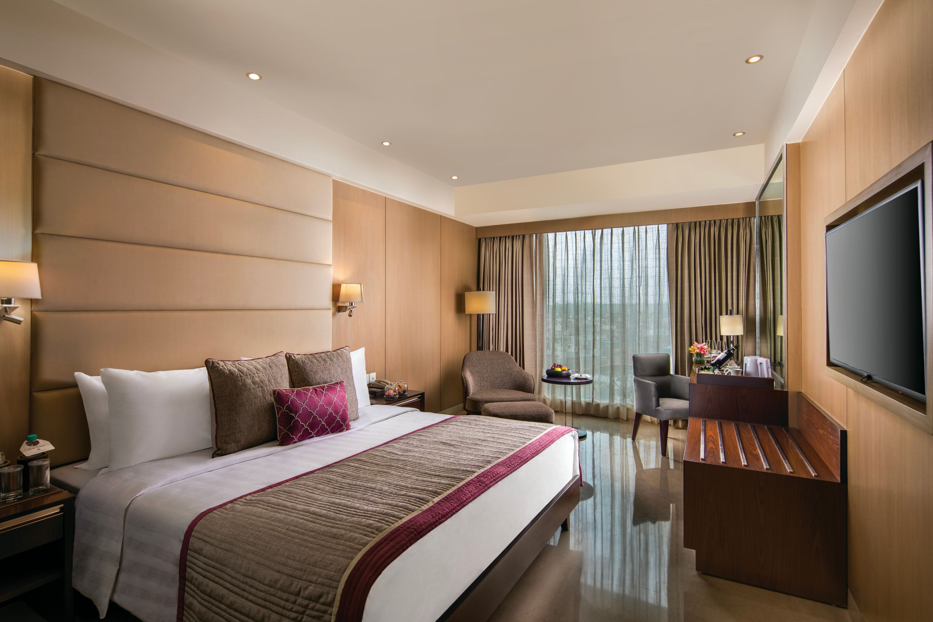 Jaypee Siddharth - New Delhi