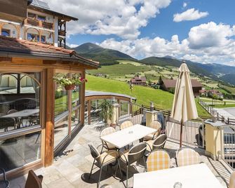 Alpenfrieden - Rio di Pusteria - Balcony