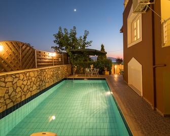 Villa Apollon Crete II - Sfakaki - Pool