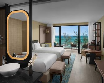 Crowne Plaza Phu Quoc Starbay By IHG - Phu Quoc - Schlafzimmer