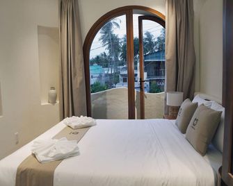 La Mer Bali Mui Ne - Phan Thiet - Bedroom